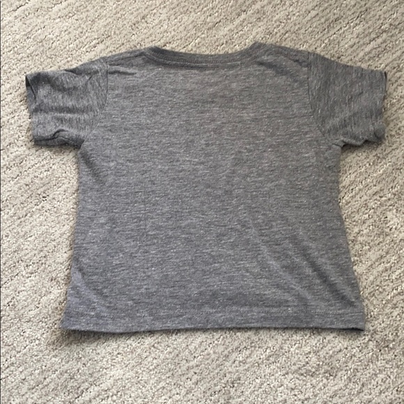 Mochi Kids Orange Tee 12-18 Months - Picture 4 of 4